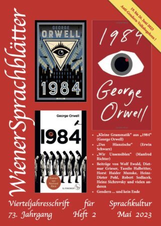 WSB 73. Jahrgang Heft 2