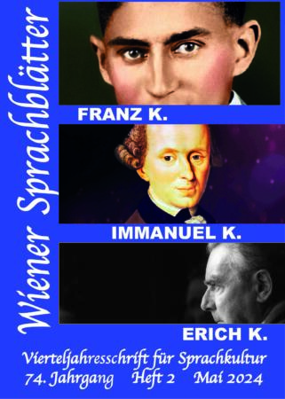 WSB Ausgabe 2024 Mai